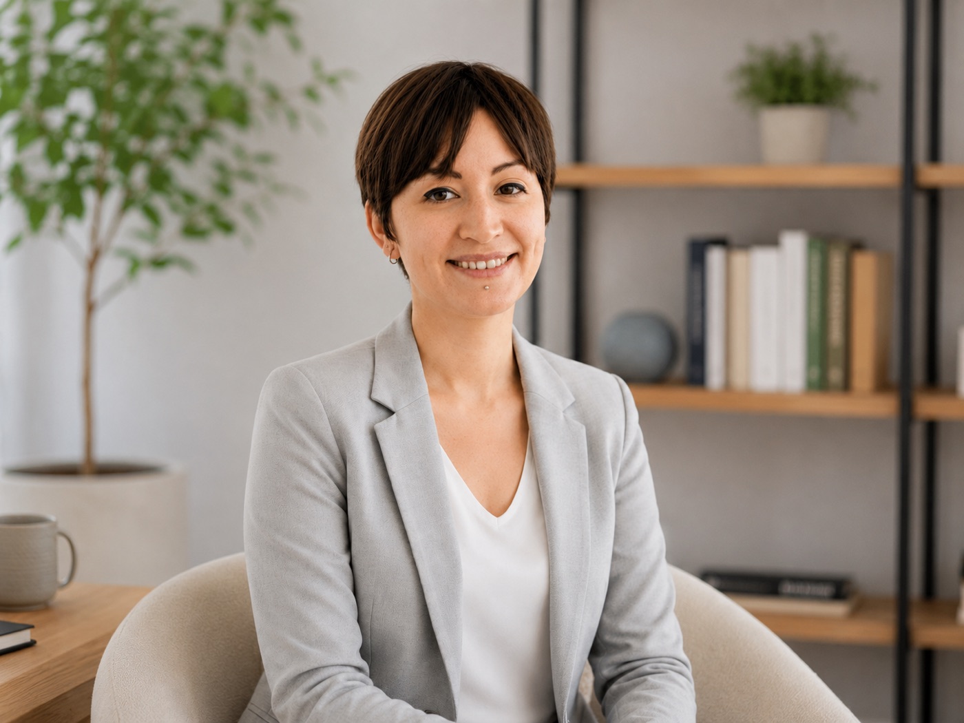 Giulia Vichi in conversation